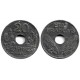 (900.2) Francia. 1942. 20 Centimes (BC)