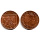 (1108) Gran Bretaña. 2010. 2 Pence (MBC)