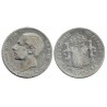 Alfonso XII. 1885*(-----). 1 Peseta (BC) (Plata) Ceca de Madrid MS-M