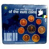 Irlanda. 2002. Blister de 8 Monedas (SC)