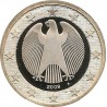 Alemania. 2009(A). 1 Euro (Proof)