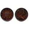 (915) Gran Bretaña. 1978. 1 New Penny (MBC-)