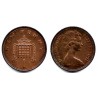 (915) Gran Bretaña. 1974. 1 New Penny (MBC)