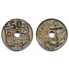 Estado Español. 1949*(19-51). 50 Céntimos (BC)
