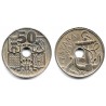 Estado Español. 1949*(19-54). 50 Céntimos (MBC)