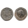 (939) Gran Bretaña. 1997. 20 Pence (MBC)