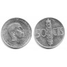 Estado Español. 1966*(19-71). 50 Céntimos (EBC)