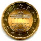 Alemania. 2009(A). 20 Céntimos (Proof)