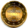 Alemania. 2009(A). 20 Céntimos (Proof)