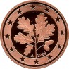 Alemania. 2009(A). 5 Céntimos (Proof)