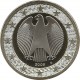 Alemania. 2009(G). 1 Euro (Proof)