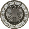 Alemania. 2009(G). 1 Euro (Proof)