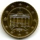 Alemania. 2009(G). 50 Céntimos (Proof)