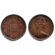 (915) Gran Bretaña. 1980. 1 New Pence (MBC)