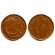 (20) Irlanda. 1976. 1 Penny (MBC)