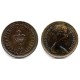 (914) Gran Bretaña. 1979. Half New Penny (EBC)