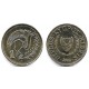 (53.3) Chipre. 2004. 1 Cent (SC)