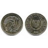 (53.3) Chipre. 2004. 1 Cent (SC)