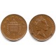 (935a) Gran Bretaña. 1993. 1 Penny (MBC-)
