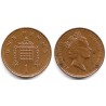 (935a) Gran Bretaña. 1993. 1 Penny (MBC-)