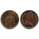 (915) Gran Bretaña. 1973. 1 New Penny (MBC-)