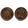 (915) Gran Bretaña. 1973. 1 New Penny (MBC-)