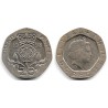(990) Gran Bretaña. 1998. 20 Pence (MBC)