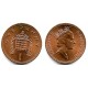 (935) Gran Bretaña. 1991. 1 Penny (EBC)