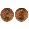 (935) Gran Bretaña. 1991. 1 Penny (EBC)
