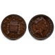 (935) Gran Bretaña. 1990. 1 Penny (MBC)