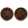 (935) Gran Bretaña. 1990. 1 Penny (MBC)