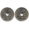 Estado Español. 1949*(19-56). 50 Céntimos (EBC)