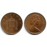 (927) Gran Bretaña. 1983. 1 Penny (MBC+)