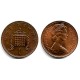 (927) Gran Bretaña. 1982. 1 Penny (EBC)