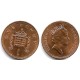 (935) Gran Bretaña. 1989. 1 Penny (EBC)