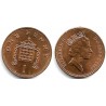 (935) Gran Bretaña. 1989. 1 Penny (EBC)