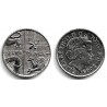 (1109d) Gran Bretaña. 2009. 5 Pence (EBC)