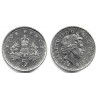 (988) Gran Bretaña. 1998. 5 Pence (SC)