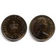 (914) Gran Bretaña. 1980. Half New Penny (MBC)