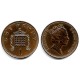 (935) Gran Bretaña. 1985. 1 Penny (MBC)