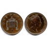 (935) Gran Bretaña. 1985. 1 Penny (MBC)