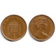 (915) Gran Bretaña. 1981. 1 New Penny (MBC)