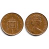 (915) Gran Bretaña. 1981. 1 New Penny (MBC)