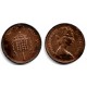 (915) Gran Bretaña. 1976. 1 New Penny (MBC-)