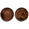 (915) Gran Bretaña. 1976. 1 New Penny (MBC-)