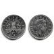 (988) Gran Bretaña. 2008. 5 Pence (EBC-)