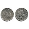 (988) Gran Bretaña. 1999. 5 Pence (MBC)