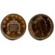 (935) Gran Bretaña. 1987. 1 Penny (MBC)