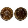 (935) Gran Bretaña. 1987. 1 Penny (MBC)
