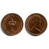 (926) Gran Bretaña. 1983. Half Penny (MBC+)